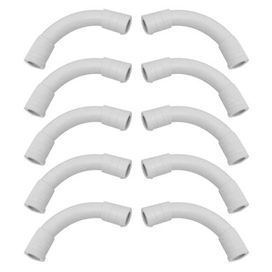 Curva 90� 20 mm 10 unidades