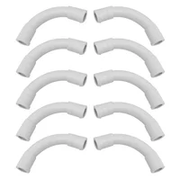 Curva 90° 20 mm 10 unidades