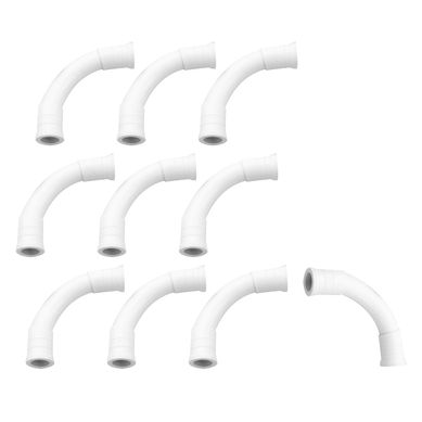 Curva 90� 25 mm 10 unidades