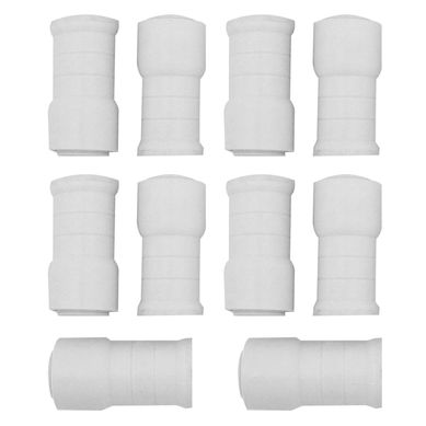 Uni�n 25 mm tubo-ca�o corrugado 10 unidades