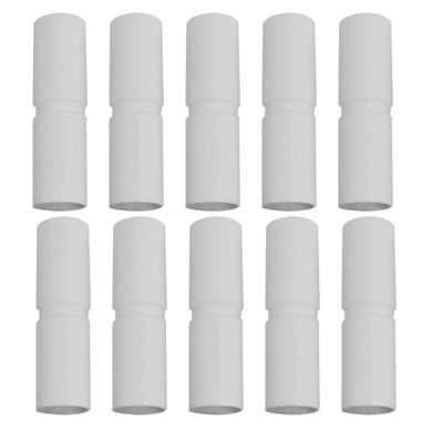 Unin 20 mm tubo-tubo 10 unidades