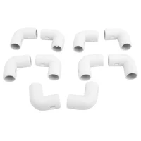 Curva 90° 16 mm 10 unidades