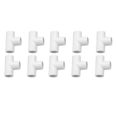 Conexi�n T 25 mm 10 unidades
