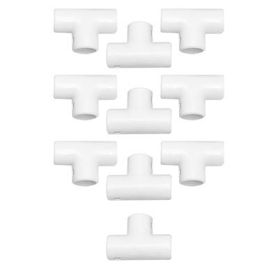 Conexi�n T 32 mm 10 unidades