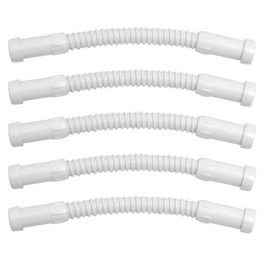 Curva flexible 20 mm tubo-tubo 5 unidades