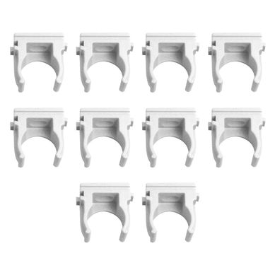 Grampa clip para cao de 20 mm 10 unidades