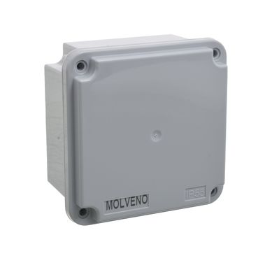 Caja de estanco 100 x 100 x 50 mm