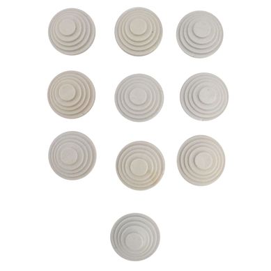 Tapn 20 mm 10 unidades