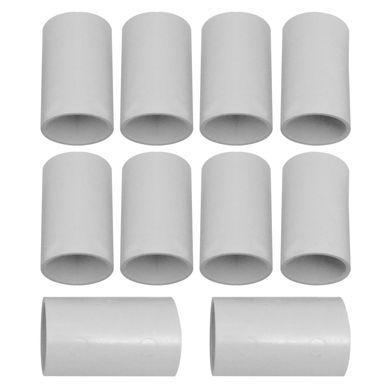 Cupla para bajada 32 mm 10 unidades