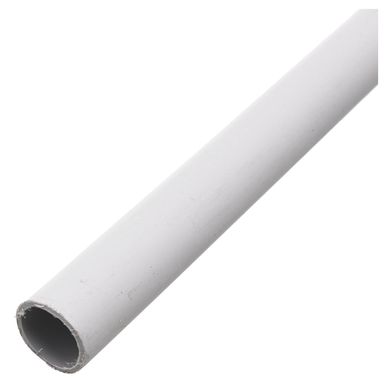 Tubo r�gido 16 mm x 3 m gris