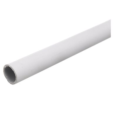 Tubo r�gido 16 mm x 3 m gris