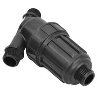 Filtro malla 3/4" hasta 5 m3