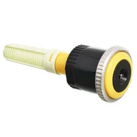 Boquilla rotativa 210 a 270°, R 7,5