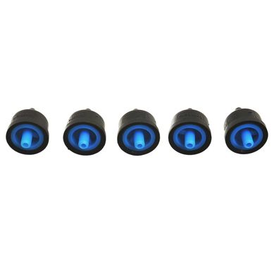 Gotero regulable pack de 6 unidades de 2 l/hs