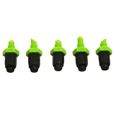 Micro aspersor de 60 lts/hs 180�