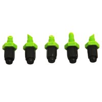 Micro aspersor de 60 lts/hs 180º