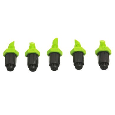Micro aspersor de 60 lts/hs 360