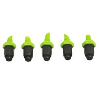 Micro aspersor de 60 lts/hs 360º