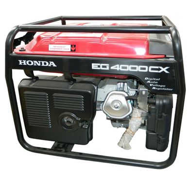 Generador 3,6 Kva nafta