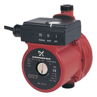 Bomba presurizadora 250 w UPA 120