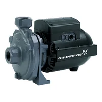 Bomba centrífuga 1 HP