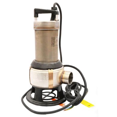 Bomba de desagote 06 3 x 400 v