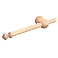 Set barrote 22 mm x 180 cm Natural