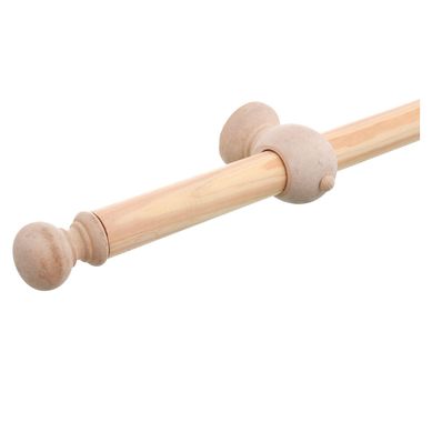 Set de barral Bocha 35 mm x 180 cm natural