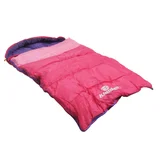 Sobre de dormir rosa para niños 140x 75 cm