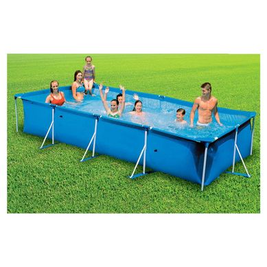 Piscina estructural rectangular 300 x 201 x 66 cm 3300 L