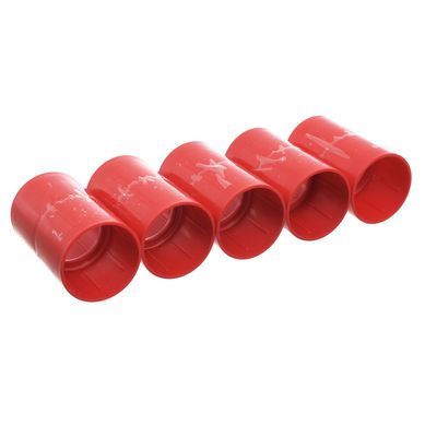 Cupla uni�n corrugado 40 mm 5 unidades