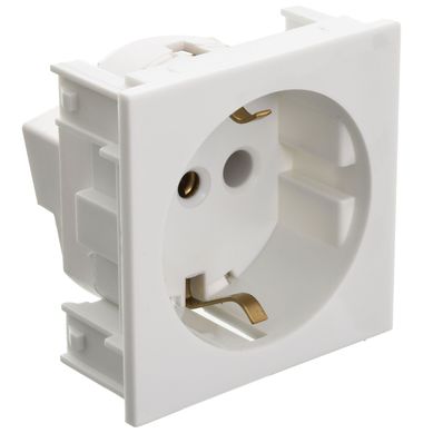 M�dulo schuko con tierra blanco Reggio
