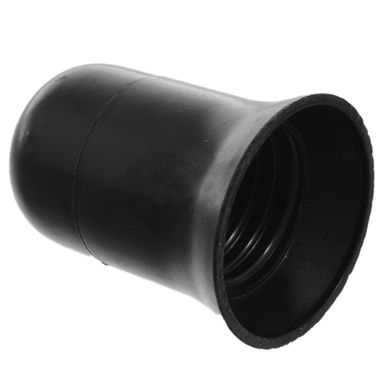 Portal�mpara E27 Negro