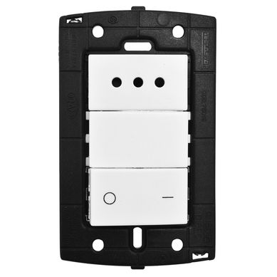 1 toma + 1 interruptor sin armado M�nima