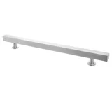 Manijón Acero inoxidable cuadrado 40 x 800 mm