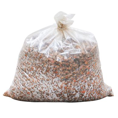 Tacho de basura Pedregullo 25 kg
