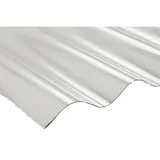 Policarbonato ond 8 mm x 0.90 x 3.05 m transparente