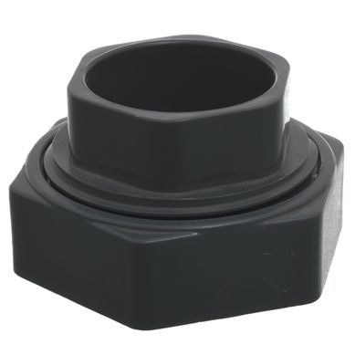 Uni�n doble 50 mm