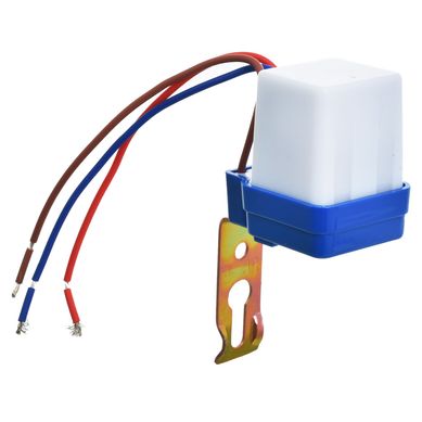 C�lula fotoel�ctrica 6 Amp