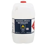 Alcohol Etílico Rectificado 10 L