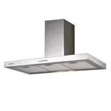 Campana S600 plateada 60 cm