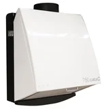 Campana Professional 750 L blanca y negra 35.6 cm