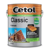 Protector de maderas Classic Balance Caoba satinado 1 l