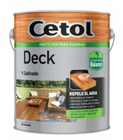 Protector de maderas Deck balance Teca 1 l