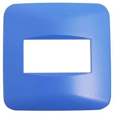 Marco de un m�dulo Azul piano