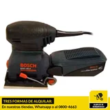 Alquiler de lijadora orbital 180 w