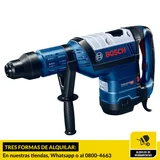 Alquiler de rotomartillo 1500 w 11