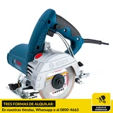 Alquiler de sierra marmol GDC 14-40 D