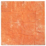 Adoquín Rojo Recto 40 x 40 cm