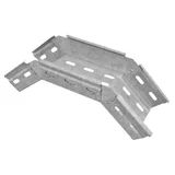 Curva vertical exterior para ducto 30 x 5 cm N22